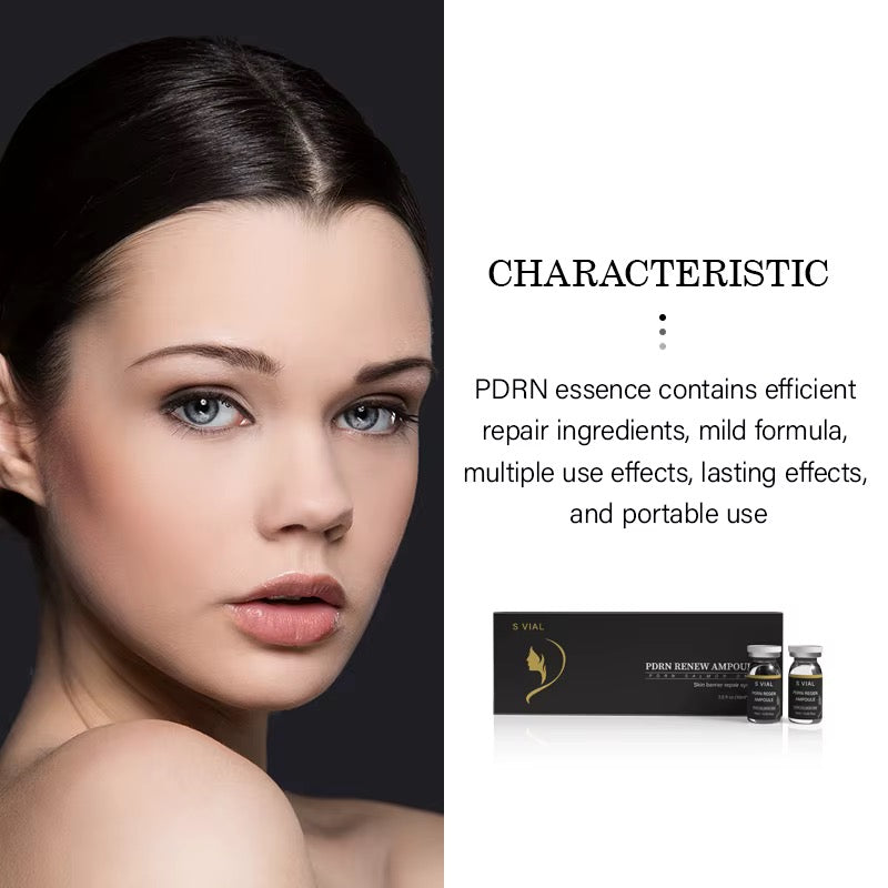 S Vial PDRN Renew Ampoule | Skin Barrier Repair Serum