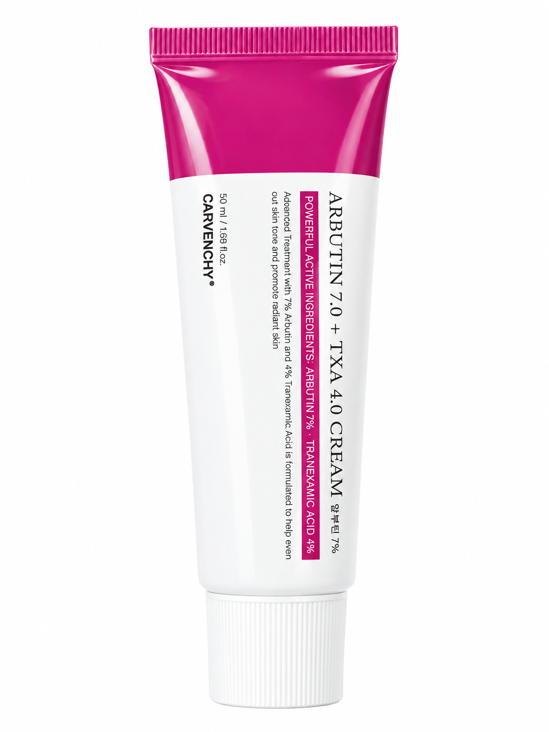 Carvenchy Arbutin 7.0 + TXA 4.0 Cream