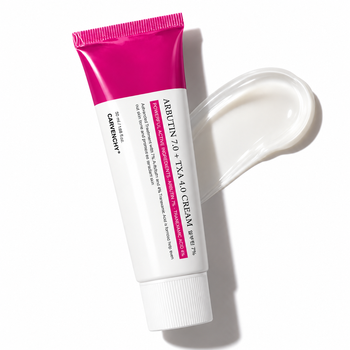 Carvenchy Arbutin 7.0 + TXA 4.0 Cream