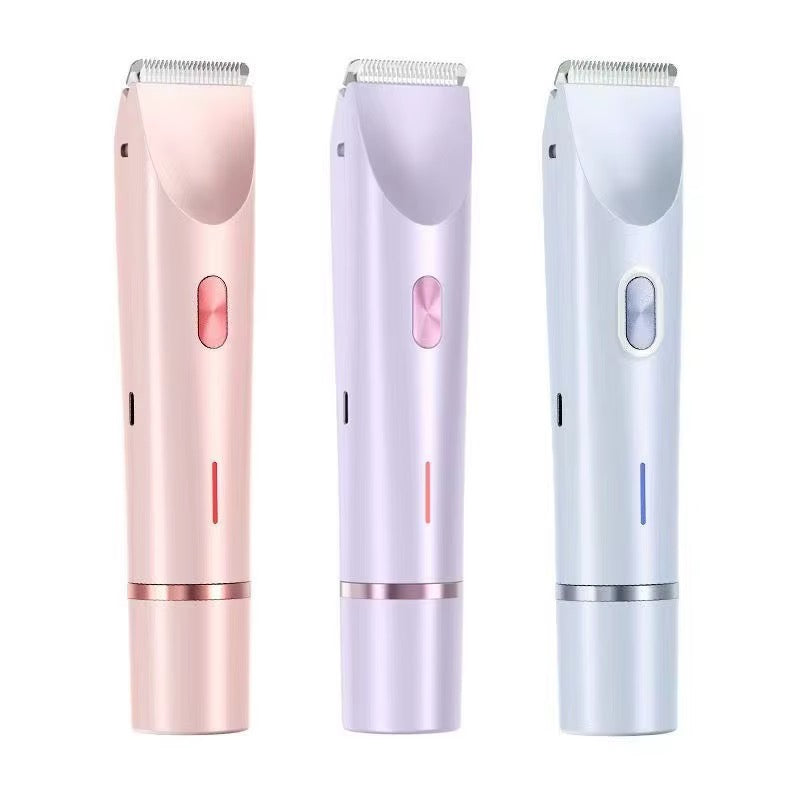 Dual-Head Shaver