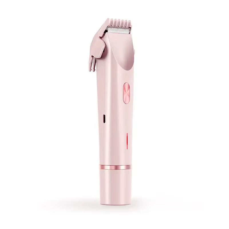 Dual-Head Shaver